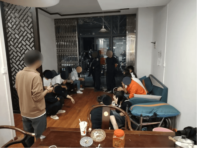 昆明警方披露：多人聚集<strong></p>
<p>btc算力</strong>，竟然在干这件事，被“一锅端”！现场曝光……
