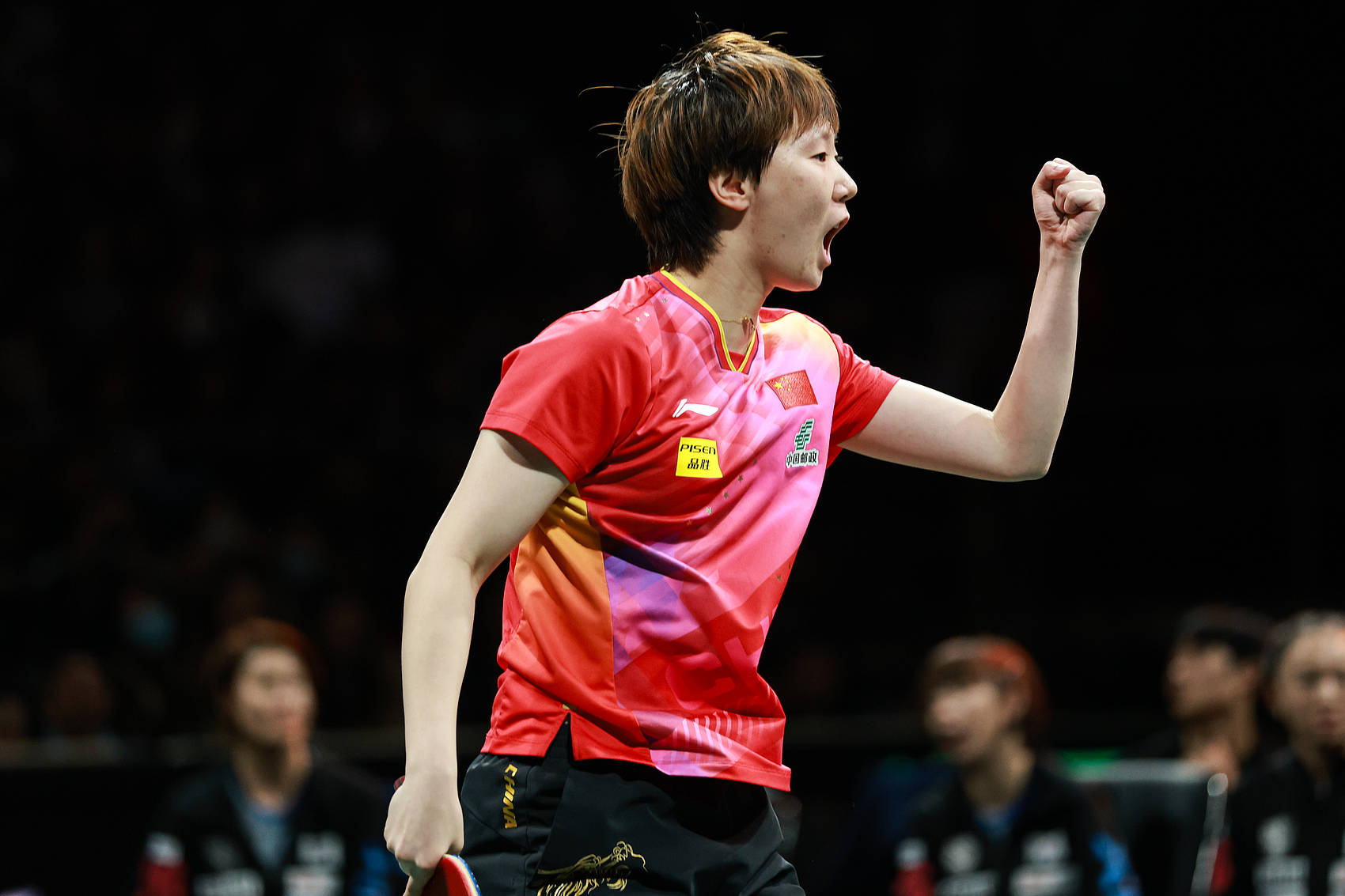 11战全胜<strong></p>
<p>btc算力</strong>！混团世界杯-国乒8-1韩国卫冕夺冠 王曼昱林诗栋均横扫