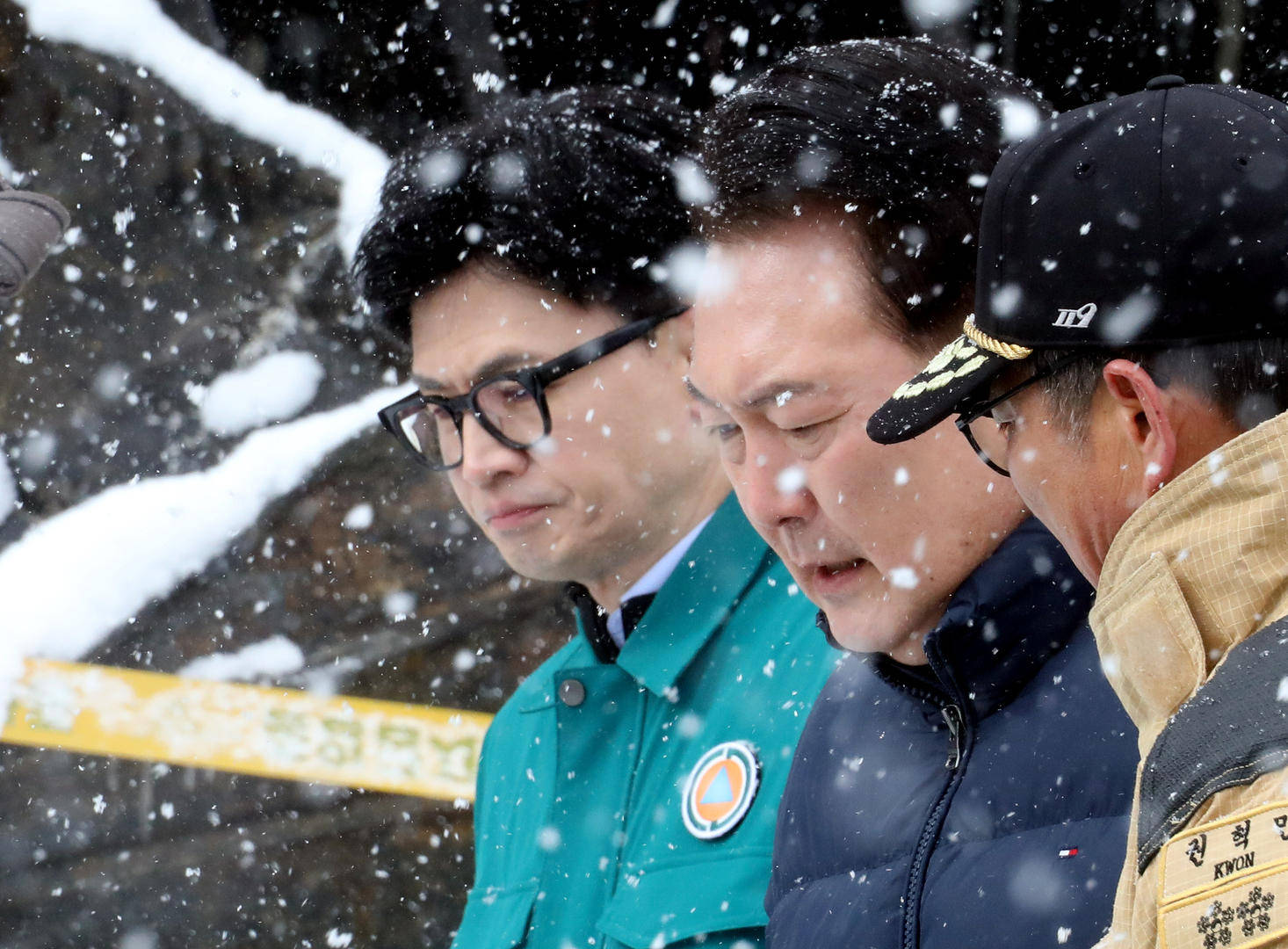 突然主张弹劾总统的韩国执政党党首：曾获尹锡悦多次提拔<strong></p>
<p>btc钱包地址</strong>，后因第一夫人惹怒“亲尹派”