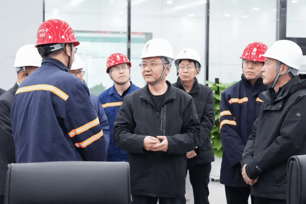 卸任唐山市委书记后<strong></p>
<p>btc下载</strong>，武卫东参加河北省安全生产工作会议