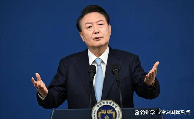最新证据被查出<strong></p>
<p>btc下载</strong>，尹锡悦试图血染首尔，内乱的韩国，先低估了朝军