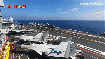 歼-15DH首次上舰！“山东”舰展示全甲板攻击<strong></p>
<p>btc下载</strong>，连续放飞24架？