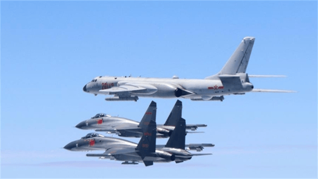 美航母编队涌入南海！解放军不动声色<strong></p>
<p>btc汇率</strong>，在东风面前一切都是无用功