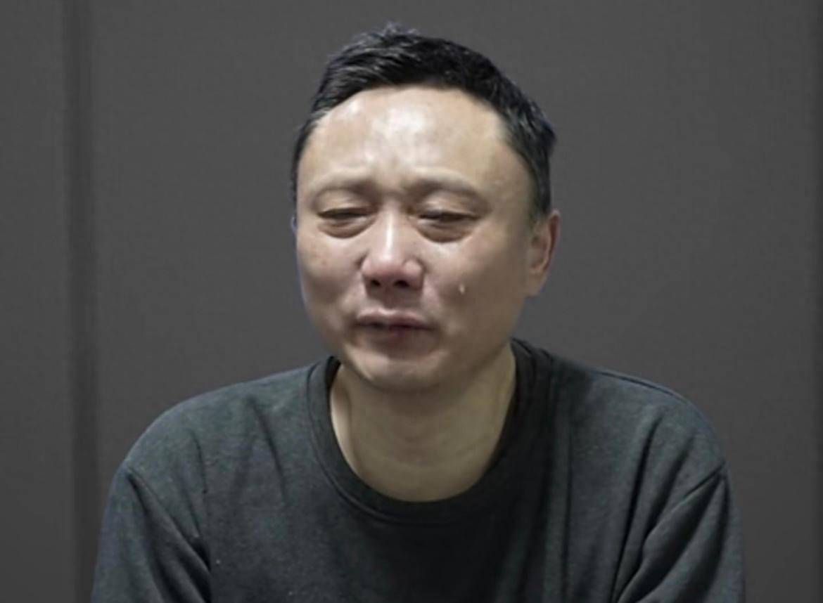 “就是太想当官”<strong></p>
<p>btc实时</strong>，曾任贵阳市副市长的他，流泪忏悔