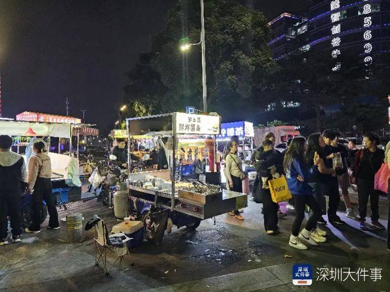 深圳一商圈50米40多个摊位<strong></p>
<p>btc走势图</strong>，还摆上机动车道！街道办：清理整治劝导