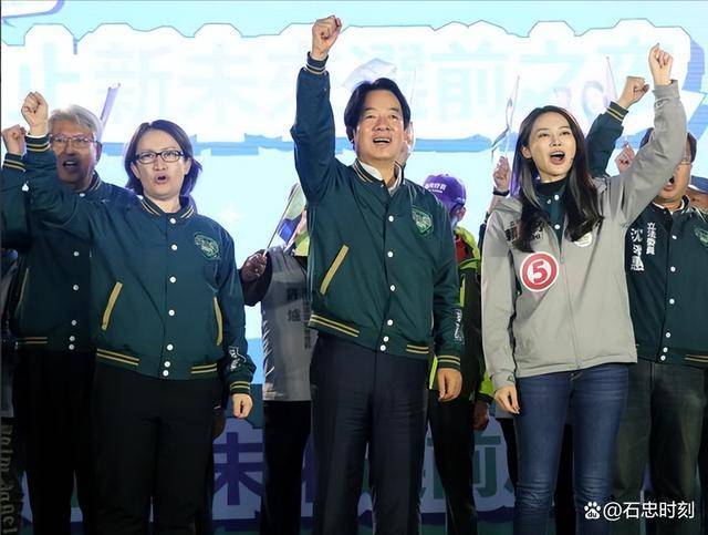 怕解放军2025年收台<strong></p>
<p>btc论坛</strong>？赖清德元旦讲话措辞大变：避谈两岸关系