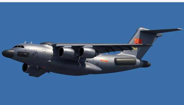 中国空警-3000问世<strong></p>
<p>btc论坛</strong>，美媒终于承认：中国航空技术已颠覆全球格局