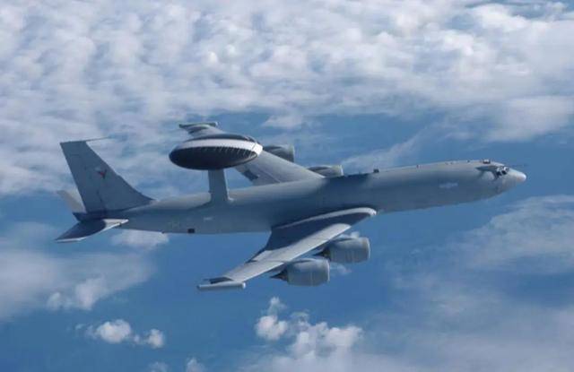 中国空警-3000问世<strong></p>
<p>btc论坛</strong>，美媒终于承认：中国航空技术已颠覆全球格局