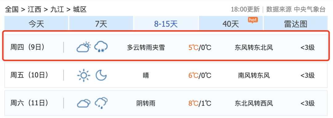 骤降9℃<strong></p>
<p>btc论坛</strong>！大反转！江西下雪时间表来了