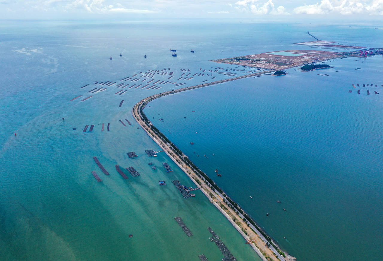 广西争夺“流量”：不止造运河<strong></p>
<p>btc网站</strong>，还造跨海大桥