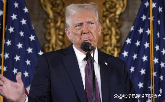 特朗普亲自敲响退堂鼓<strong></p>
<p>btc指数</strong>，承认美国做事不地道，这事24小时解决不了