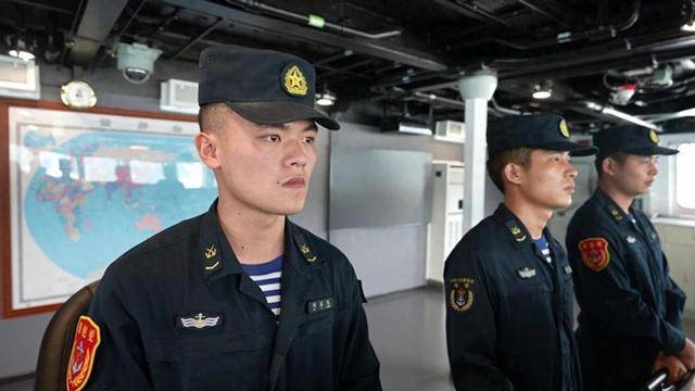 央视曝光：外舰使小计谋<strong></p>
<p>btc指数</strong>，插队混入山东舰编队，055果断出击