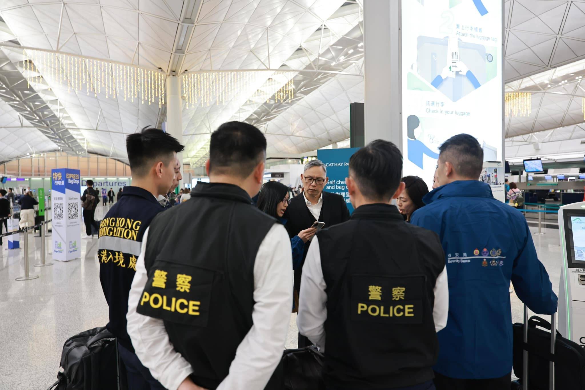 仍有12名港人被困缅甸<strong></p>
<p>btc指数</strong>，香港派专责小组前往泰国跟进