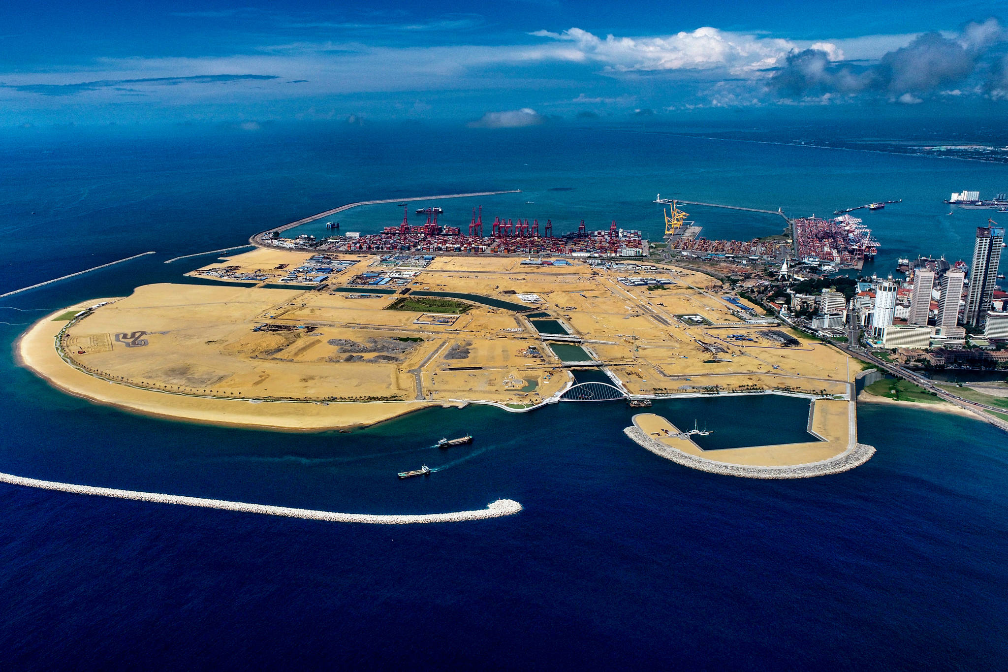 列国鉴·斯里兰卡丨记者观察：新总统访华<strong></p>
<p>btc暴跌</strong>，斯里兰卡冀斯中关系取得新进展