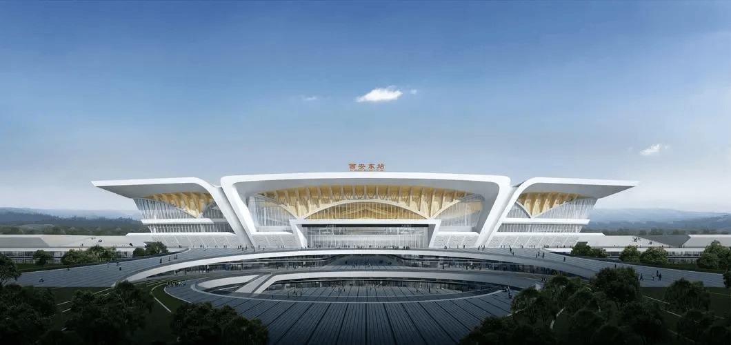 官方确认<strong></p>
<p>btc比特币钱包</strong>！西安将迈入“双高铁站”时代