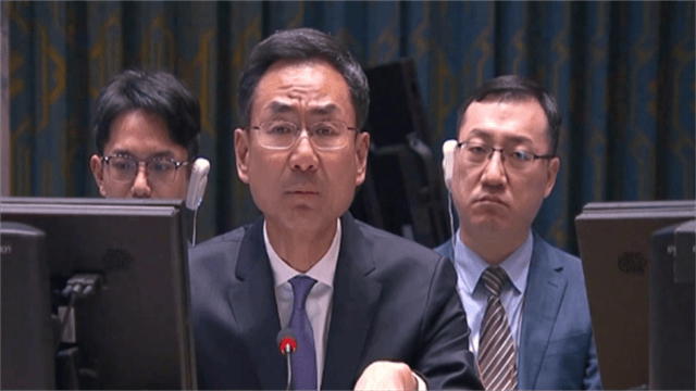 继美之后<strong></p>
<p>BTC番号</strong>，丹麦也敢对华发难？耿爽在联合国当众戳穿对方图谋