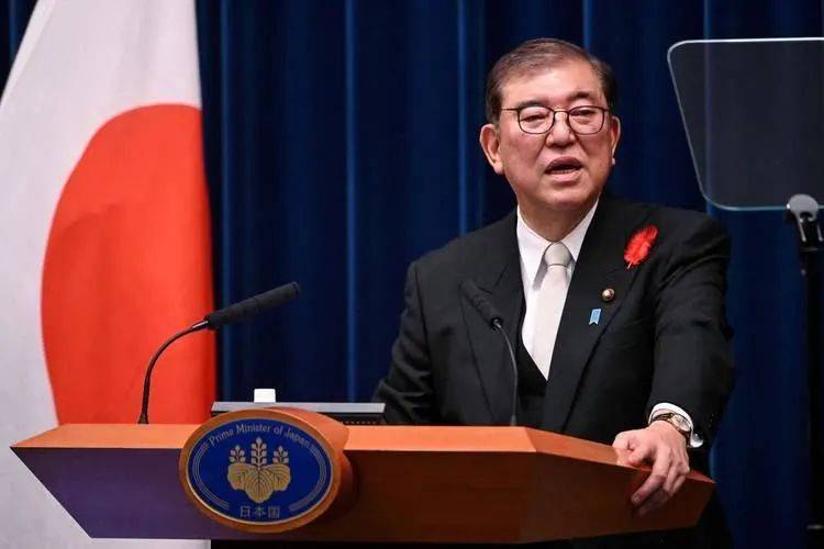 万万没想到<strong></p>
<p>btc钱包下载</strong>，日本迎来解放军！美国着急了，果断“施压”石破茂