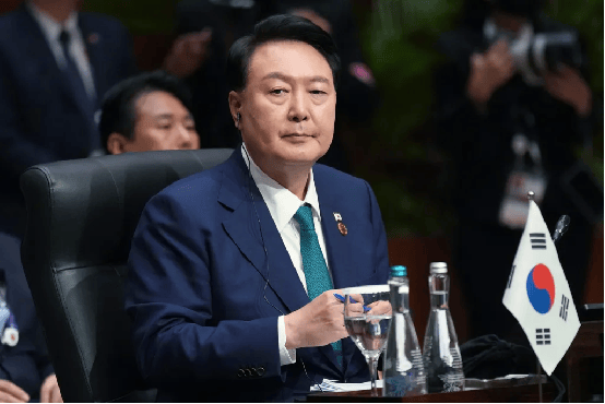 韩国政坛巨震！尹锡悦深陷囹圄<strong></p>
<p>btc种子</strong>，李在明危在旦夕，中方回了1句话
