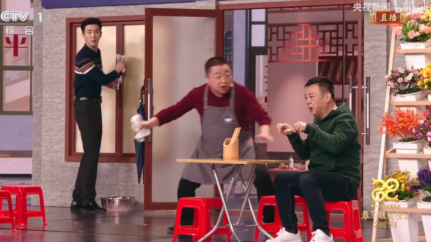 让商户彻夜亮灯被拒后深夜撬锁<strong></p>
<p>btc种子</strong>，春晚小品上演现实版