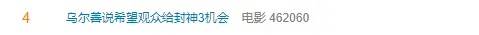 冲上热搜<strong></p>
<p>btc虚拟币</strong>！乌尔善说希望观众给《封神3》机会