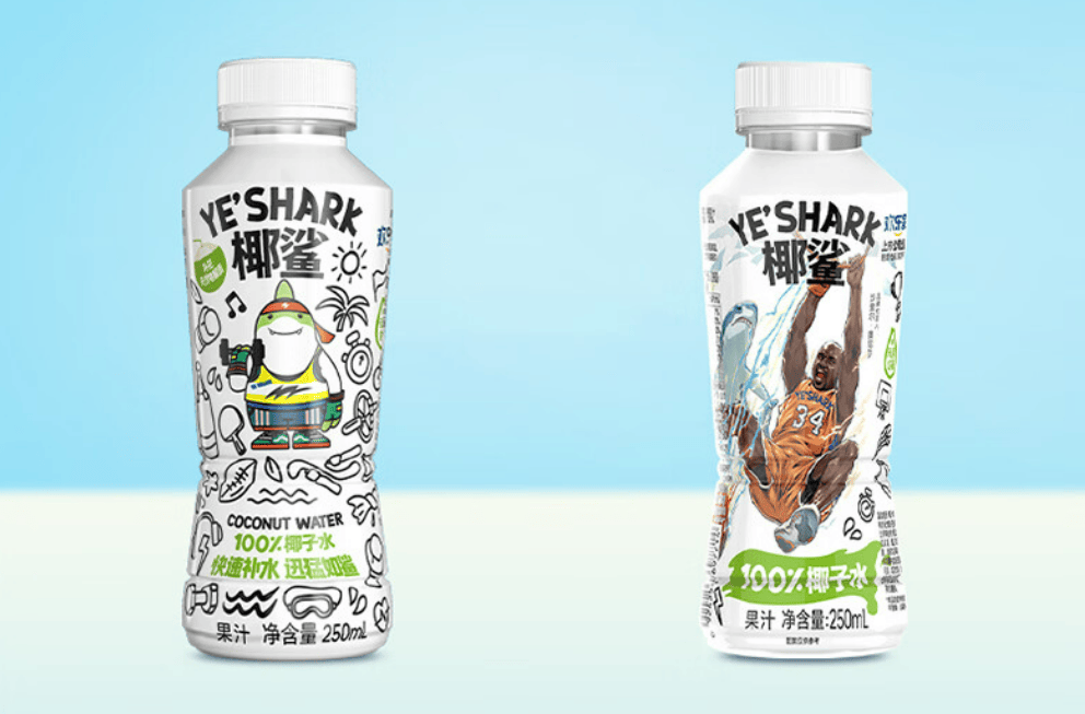 打着“配料表干净”旗号的椰子水<strong></p>
<p>btc虚拟币</strong>，其实在偷偷往里猛加糖