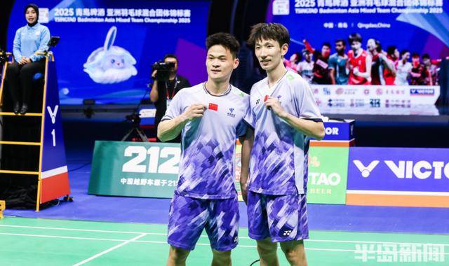 在青岛上演惊天大逆转！中国队3:2险胜日本队<strong></p>
<p>btc虚拟币</strong>，挺进羽毛球亚团赛决赛