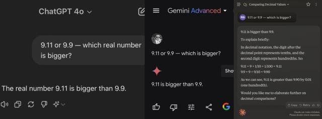 9.11比9.9大<strong></p>
<p>btc123ico</strong>？马斯克声称“天下最聪明”的Grok3“翻车了”