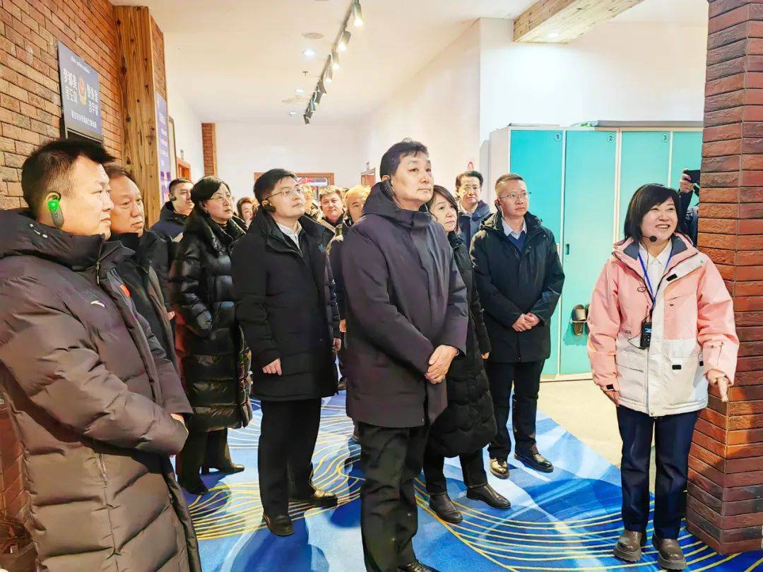 吉林省全国人大代表视察<strong></p>
<p>btc矿池官网</strong>我州冰雪经济发展情况
