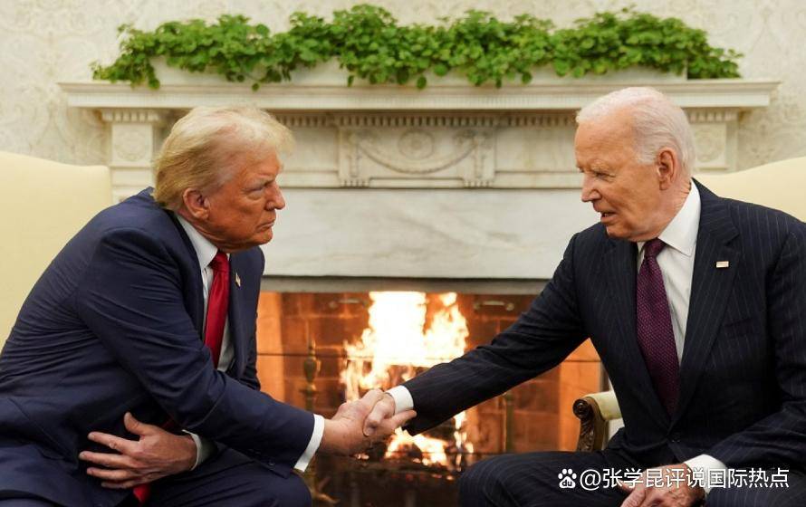 把拜登骂得一文不值<strong></p>
<p>btc大陆</strong>，特朗普却在这一件事上，选择继续对中国下手