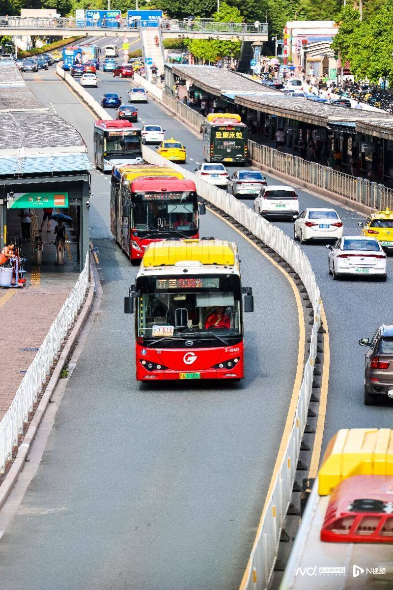 广州公开征求意见：因客流量下降<strong></p>
<p>btc大陆</strong>，多条BRT线路计划停运