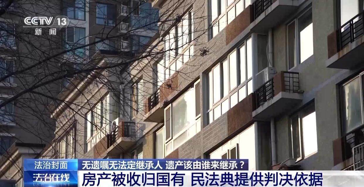 独身女子病逝后叔姑舅姨9人争遗产<strong></p>
<p>btc大陆</strong>，房产为何收归国家？案例释法→