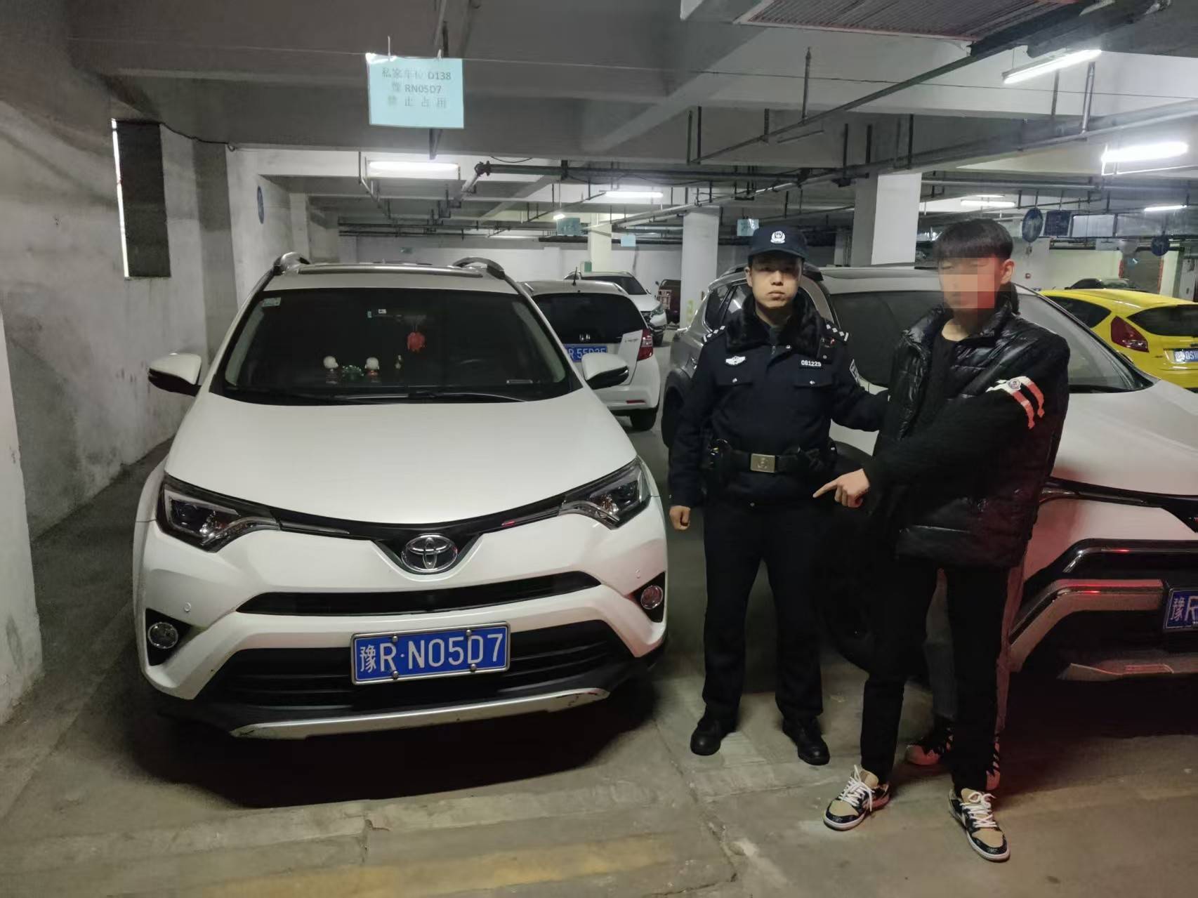 雷霆出击！半小时擒获盗窃嫌犯<strong></p>
<p>btc大陆</strong>，西峡警方尽显神速风采