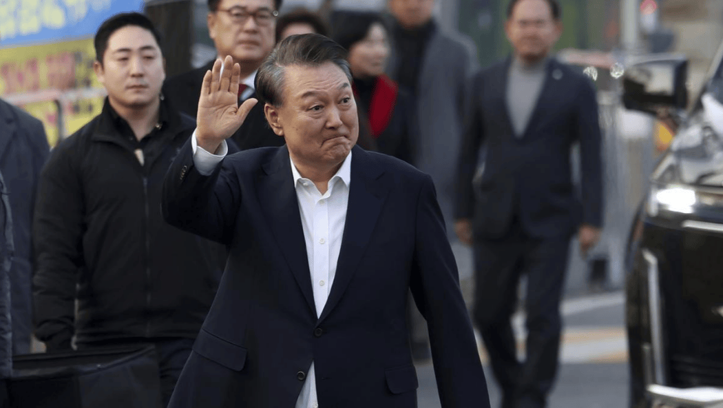 局势反转？尹锡悦获释后<strong></p>
<p>泰达币钱包</strong>，李在明成韩国政坛关键变数，朴槿惠能否带来新动力？