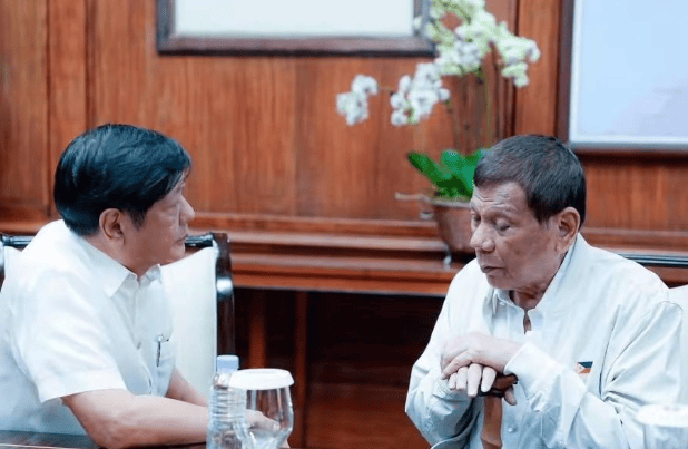 杜特尔特走了步险棋<strong></p>
<p>TDB泰达币</strong>，刚回国就被捕，这一回，必须和马科斯斗到底