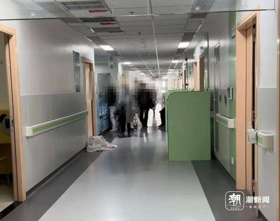 陕西一医院被曝“偷换”新生儿后续：涉事医生解聘<strong></p>
<p>泰达币官网</strong>，护士暂停工作