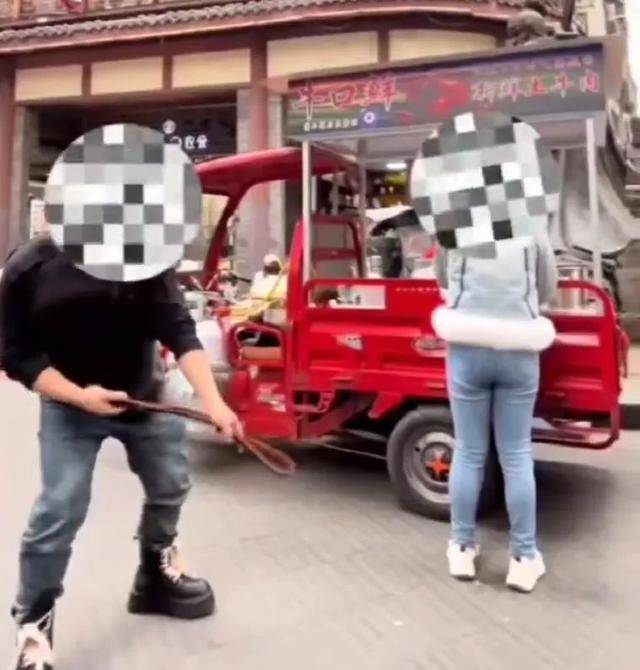 四川巴中三名网红街头拍摄低俗视频<strong></p>
<p>usdt泰达币入金</strong>，被行政处罚