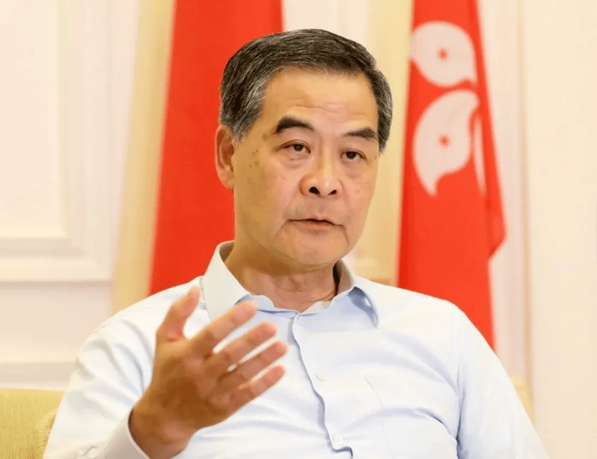 梁振英发声<strong></p>
<p>泰达币usdt支付入金通道</strong>！有些香港商人误信“商人无祖国”
