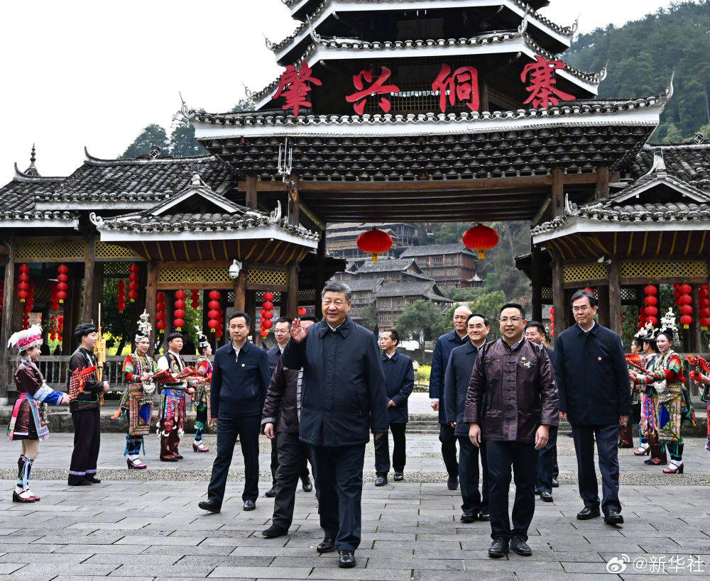 信团鼓楼话振兴<strong></p>
<p>泰达币usdt支付入金通道</strong>，习近平：祝你们的日子越过越红火
