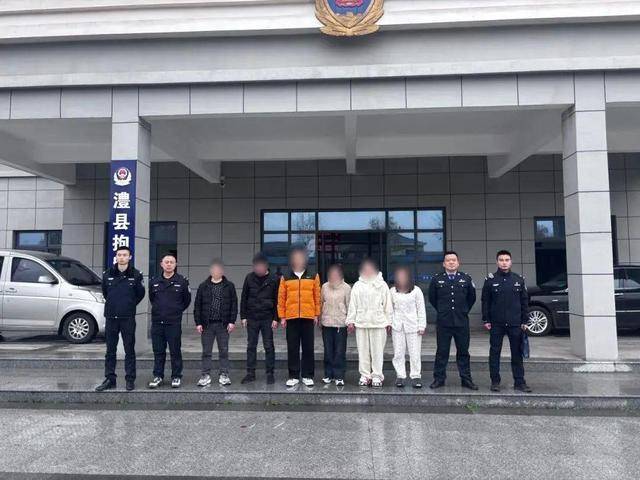 湖南澧县警方通报：仓库内卖淫嫖娼<strong></p>
<p>泰达币usdt支付入金通道</strong>，6名男女当场被抓