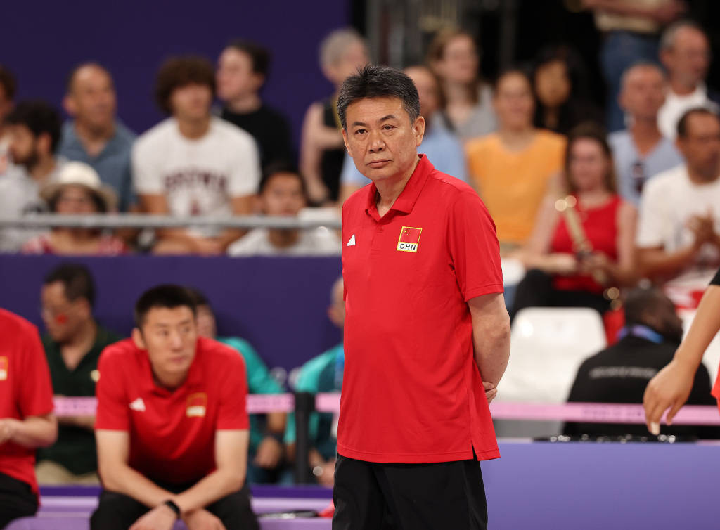 谁能成为中国女排下一任主帅<strong></p>
<p>usdt泰达币</strong>？想要打好这份工真的挺难