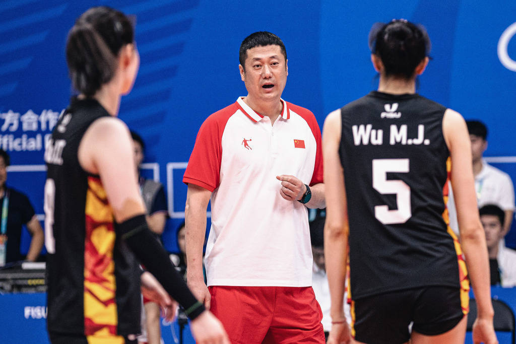 谁能成为中国女排下一任主帅<strong></p>
<p>usdt泰达币</strong>？想要打好这份工真的挺难