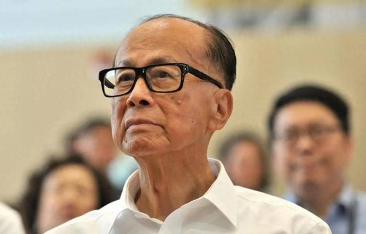 大反转！97岁李嘉诚赌输了？中方直接反将一军<strong></p>
<p>泰达币行情</strong>，长和蒸发323亿