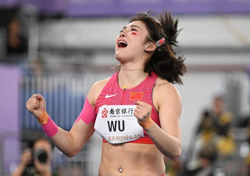 吴艳妮：<strong></p>
<p>泰达币行情</strong>我不是靠流量吃饭的 终极目标是进入奥运前8