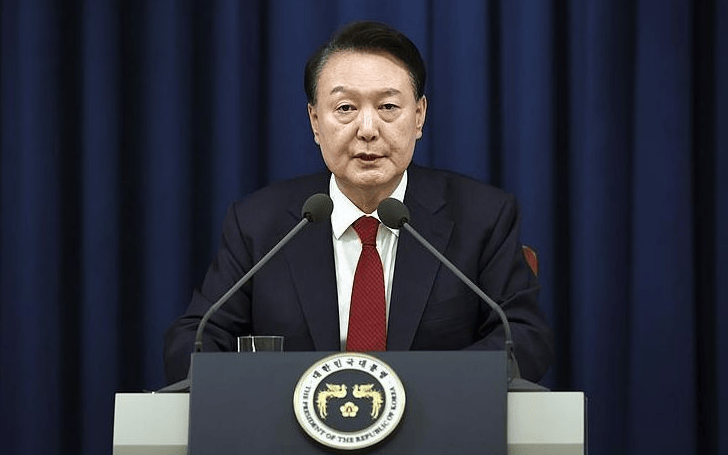 宣判日期终于定下<strong></p>
<p>泰达币交易</strong>，一旦尹锡悦官复原职，李在明将劫数难逃！