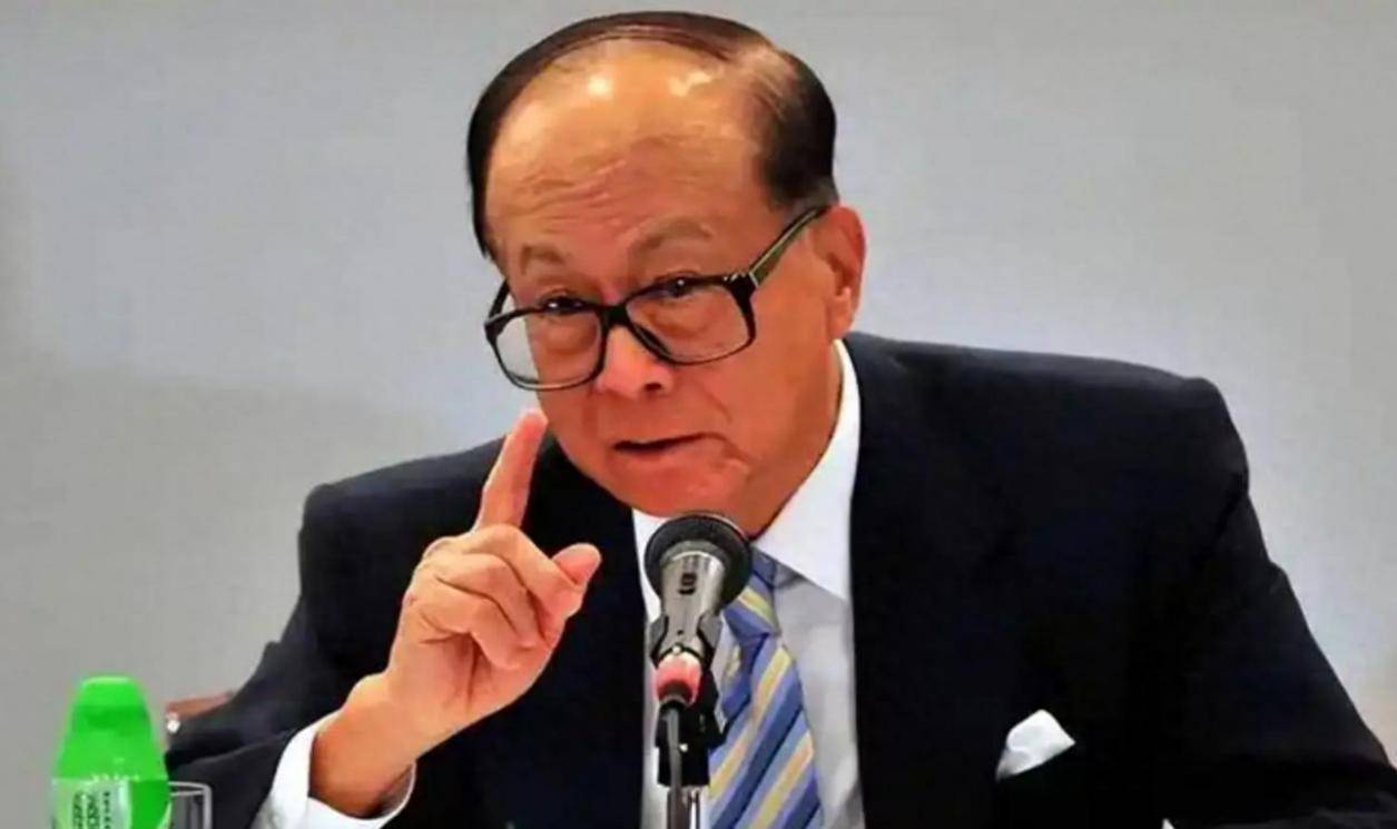 李嘉诚铁了心了？港口或真没法留住了<strong></p>
<p>泰达币提款地址</strong>，微妙时刻，黑石高层有动作