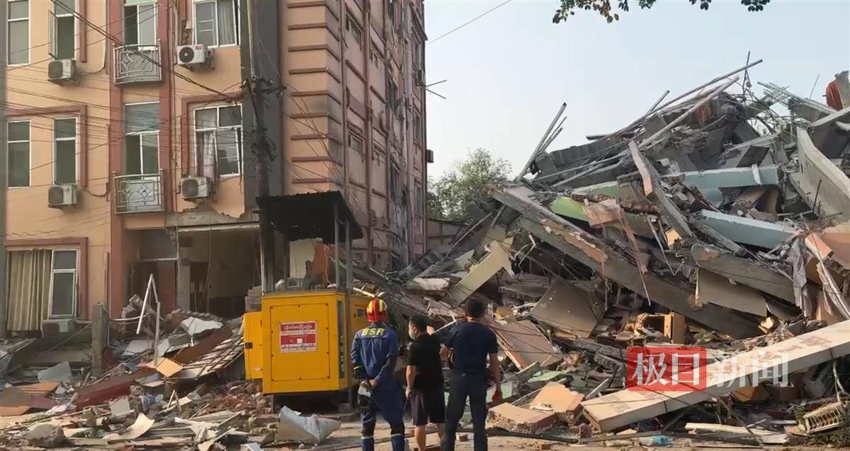 三名中国人在曼德勒所住宾馆垮塌：一人从6楼掉下失联<strong></p>
<p>泰达币提款地址</strong>，另一人在废墟中被安全挖出