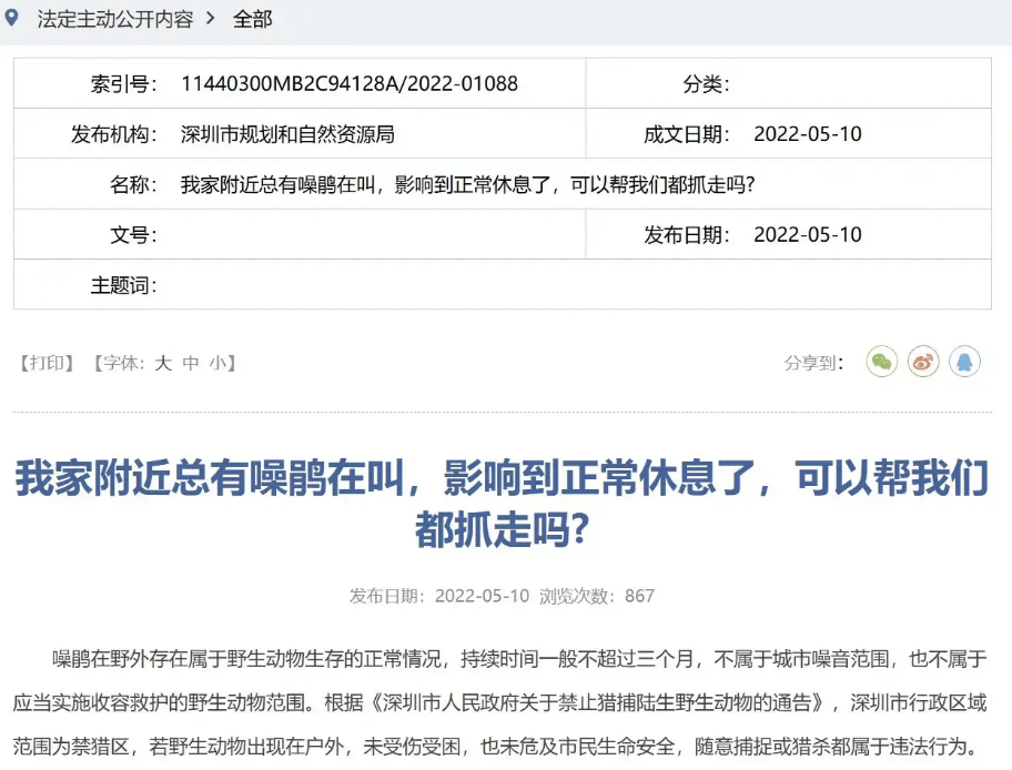 “周末想睡个懒觉都不行”<strong></p>
<p>usdt是什么币</strong>，有多少深圳人被这种鸟吵到神经衰弱