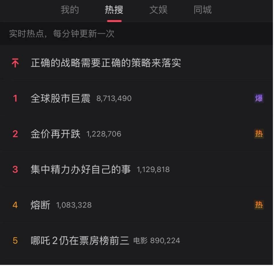 “全球股市巨震”冲上热搜第一<strong></p>
<p>usdt交易</strong>，沪深300ETF放量成交270亿，公募建议：多谋而寡动
