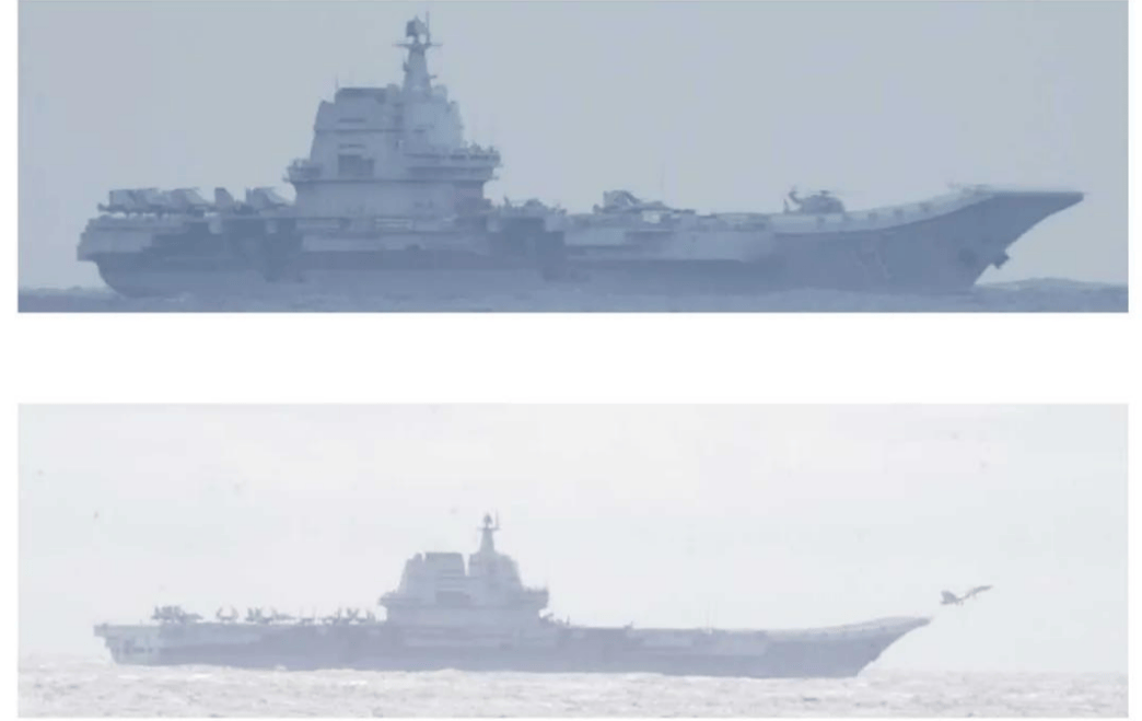 日舰大波号“横切”山东舰<strong></p>
<p>usdt交易</strong>，台海局势再添变数，日本对华军事意图暴露无遗！