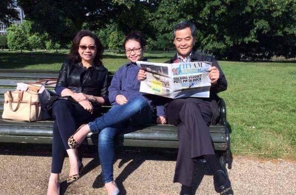 梁振英次女梁齐昕离世细节曝光<strong></p>
<p>usdt钱包</strong>！上月曾发文称压力很大很累